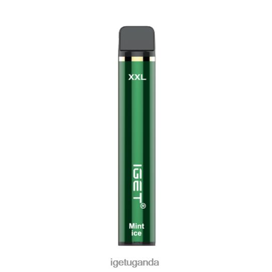 Nicotine Free IGET XXL 1800 Puffs F02404366 Lush Ice | Iget Vape Sale