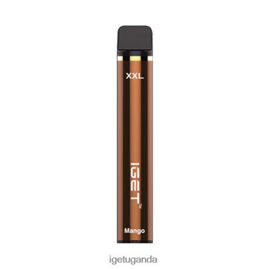 Nicotine Free IGET XXL 1800 Puffs F02404366 Lush Ice | Iget Vape Sale