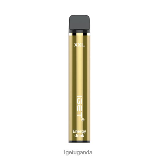 Nicotine Free IGET XXL 1800 Puffs F02404366 Lush Ice | Iget Vape Sale