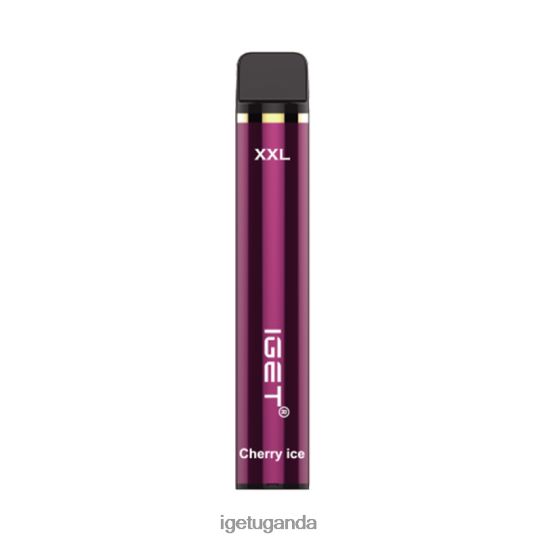 Nicotine Free IGET XXL 1800 Puffs F02404366 Lush Ice | Iget Vape Sale