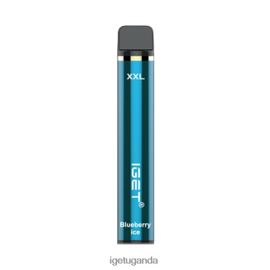 Nicotine Free IGET XXL 1800 Puffs F02404366 Lush Ice | Iget Vape Sale