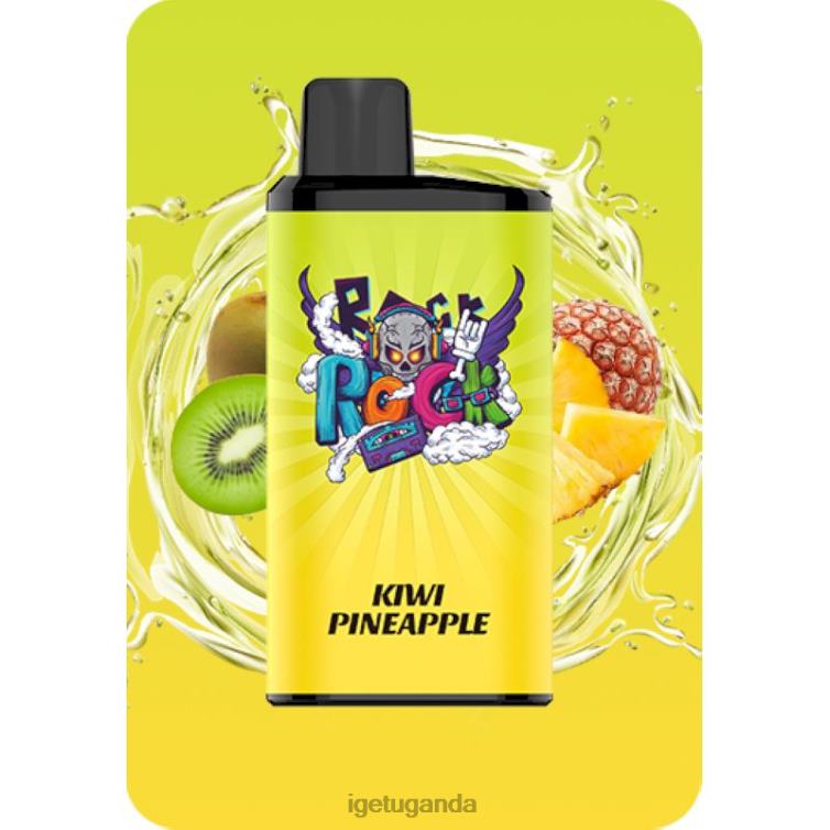 Iget Bar Store 820BL6 - IGET Bar Pro Kiwi Pineapple