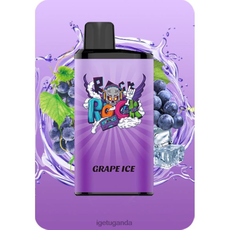 Iget Vape Price 820BL2 - IGET Bar Pro Grape Ice