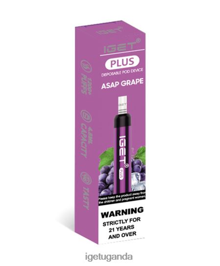 IGET Plus F0240430 ASAP Grape | Iget Sale