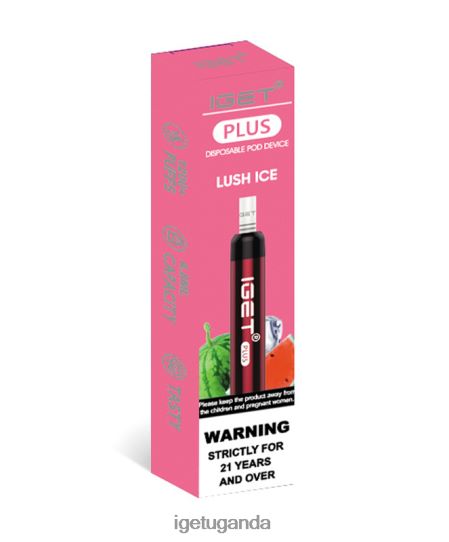 IGET Plus F0240433 Lush Ice | Iget Wholesale