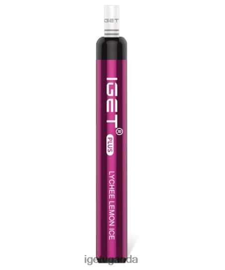 IGET Plus F0240434 Lychee Lemon Ice | Iget Vape