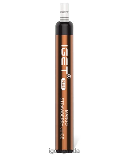 IGET Plus F0240435 Mango Strawberry Juice | Iget Vape Price