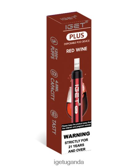 IGET Plus F0240440 Red Wine | Iget Sale