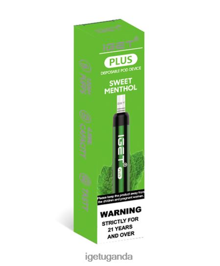 IGET Plus F0240442 Sweet Menthol | Iget Bar Sale
