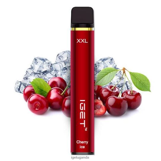 IGET XXL - 1800 PUFFS F02404470 Cherry Ice | Iget Vape