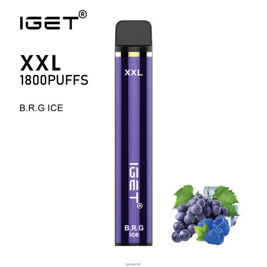 IGET XXL F0240447 BRG Ice | Iget Vapes Online