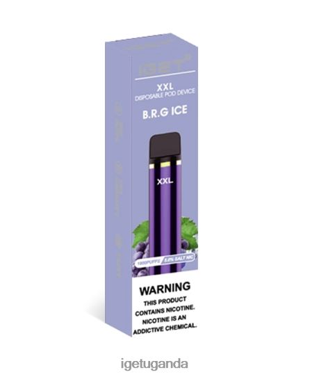 IGET XXL F0240447 BRG Ice | Iget Vapes Online