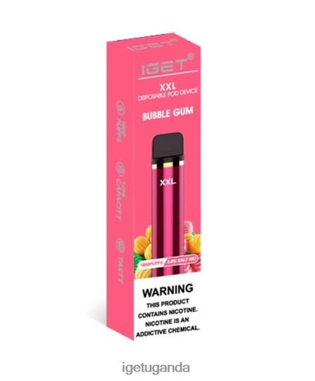 IGET XXL F0240448 Bubble Gum | Iget Store