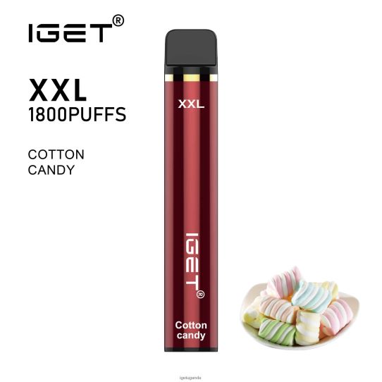 IGET XXL F0240452 Cotton Candy | Iget Bar Sale