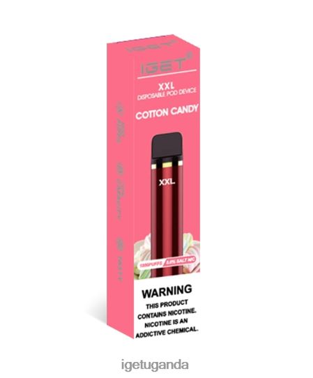 IGET XXL F0240452 Cotton Candy | Iget Bar Sale