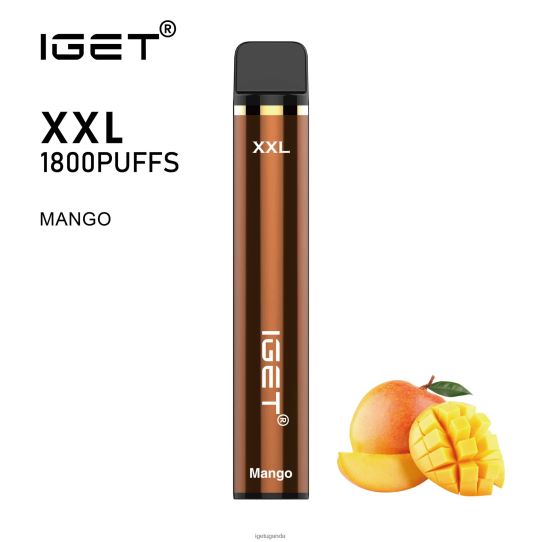 IGET XXL F0240461 Mango | Iget Vape Sale