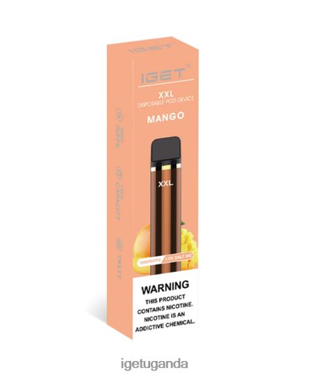 IGET XXL F0240461 Mango | Iget Vape Sale
