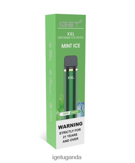 IGET XXL F0240463 Mint Ice | Iget Wholesale