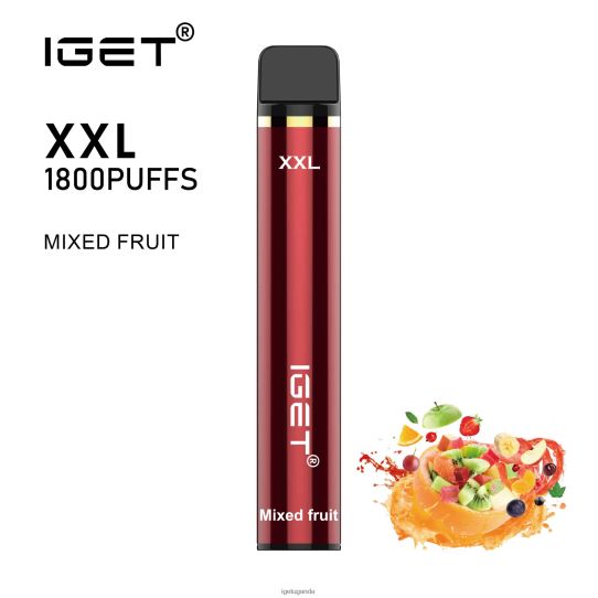IGET XXL F0240466 Mixed Fruit | Iget Vape Flavours