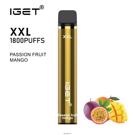 IGET XXL F0240468 Passion Fruit Mango | Iget Store