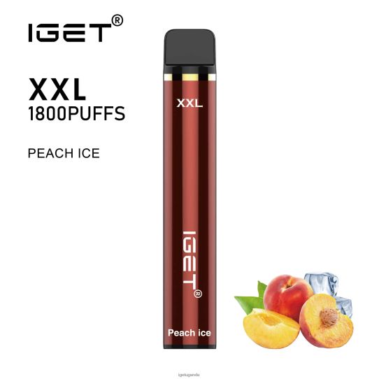 IGET XXL F0240470 Peach Ice | Iget Sale
