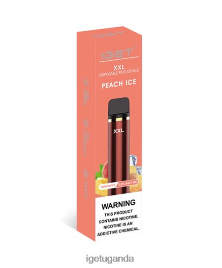 IGET XXL F0240470 Peach Ice | Iget Sale