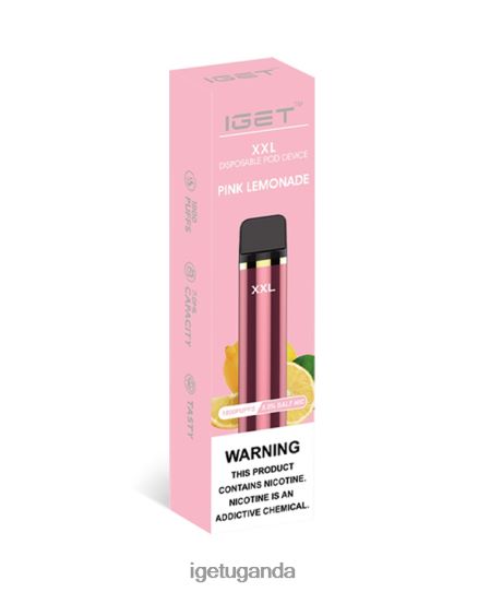 IGET XXL F0240472 Pink Lemonade | Iget Bar Sale