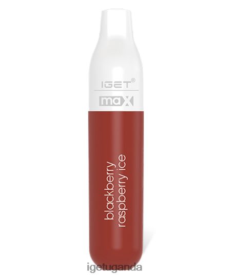 IGET Max F0240478 Blackberry Raspberry Ice | Iget Wholesale