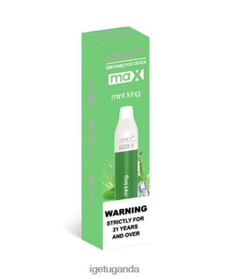 IGET Max F0240485 Mint King | Iget Sale