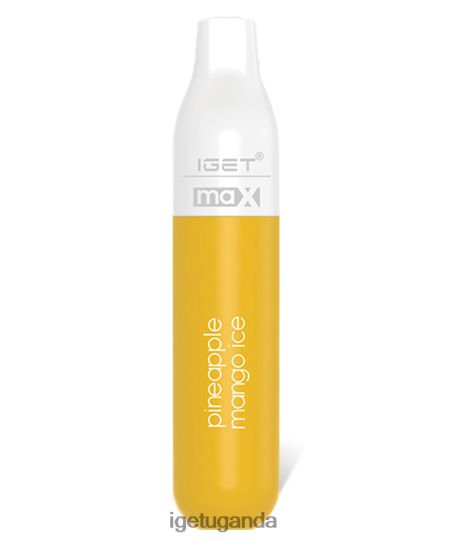 IGET Max F0240489 Pineapple Mango Ice | Iget Vape