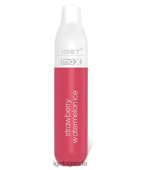IGET Max F0240492 Strawberry Watermelon Ice | Iget Vapes Online