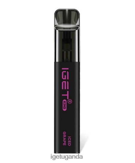 IGET King F02404103 Iced Grape | Iget Store