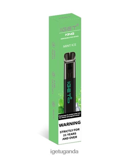 IGET King F02404108 Mint Ice | Iget Wholesale