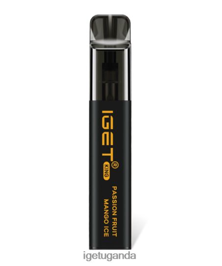IGET King F02404111 Passion Fruit Mango Ice | Iget Vape Flavours