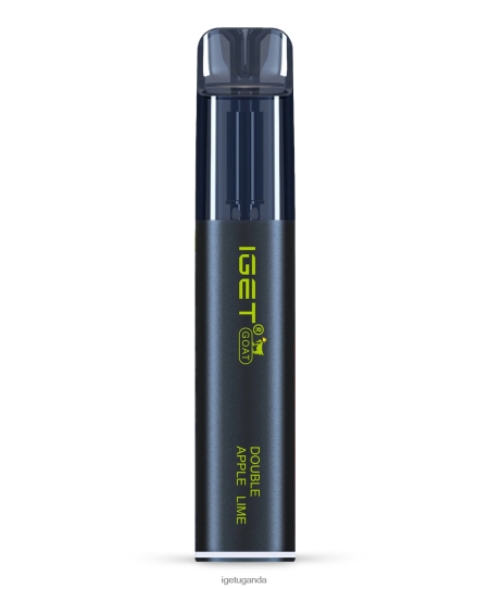 IGET Goat F02404202 Double Apple Lime | Iget Vapes Online