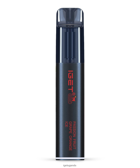 IGET Goat F02404207 Passion Fruit Grape Orange Ice | Iget Bar Sale