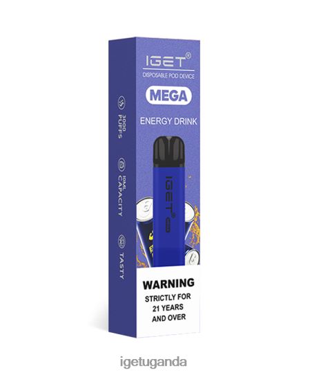 IGET MEGA F02404128 Energy Drink | Iget Store