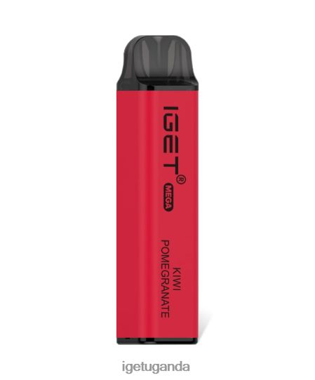 IGET MEGA F02404131 Kiwi Pomegranate | Iget Vape Sale