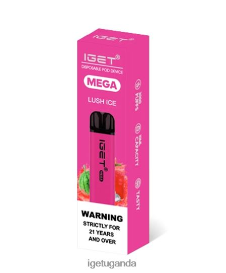 IGET MEGA F02404132 Lush Ice | Iget Bar Sale