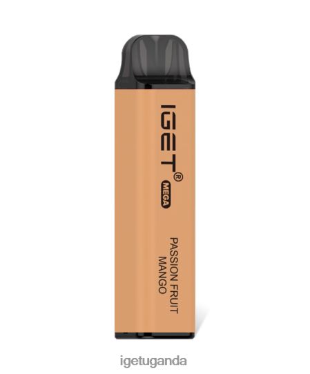 IGET MEGA F02404137 Passion Fruit Mango | Iget Vapes Online