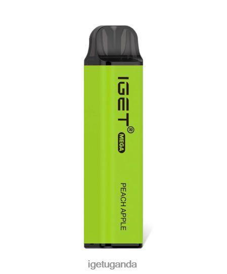 IGET MEGA F02404138 Peach Apple | Iget Store