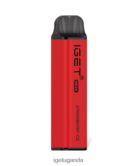 IGET MEGA F02404142 Strawberry Ice | Iget Bar Sale