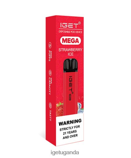 IGET MEGA F02404142 Strawberry Ice | Iget Bar Sale