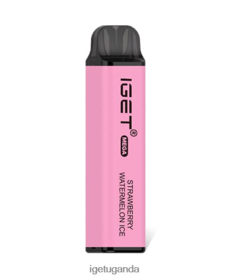 IGET MEGA F02404145 Strawberry Watermelon | Iget Vape Price
