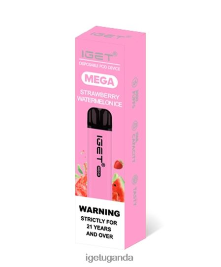 IGET MEGA F02404145 Strawberry Watermelon | Iget Vape Price