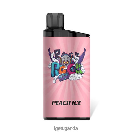IGET Bar 3500 Puffs F02404279 Peach Ice | Iget Vape