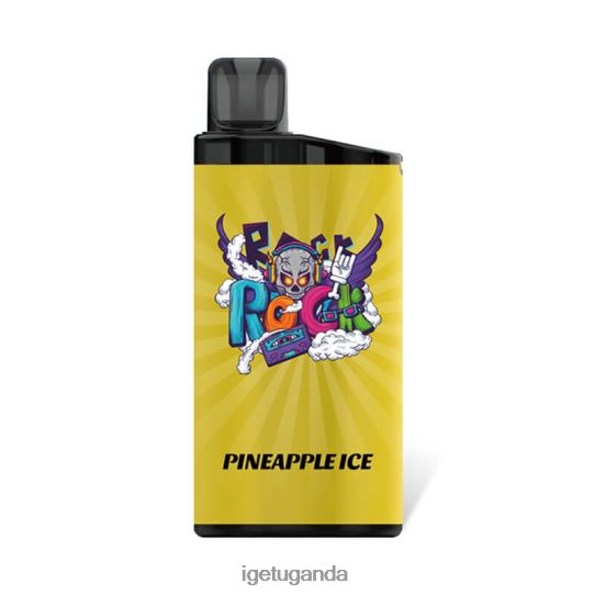 IGET Bar 3500 Puffs F02404284 Pineapple Ice | Iget Bar Store