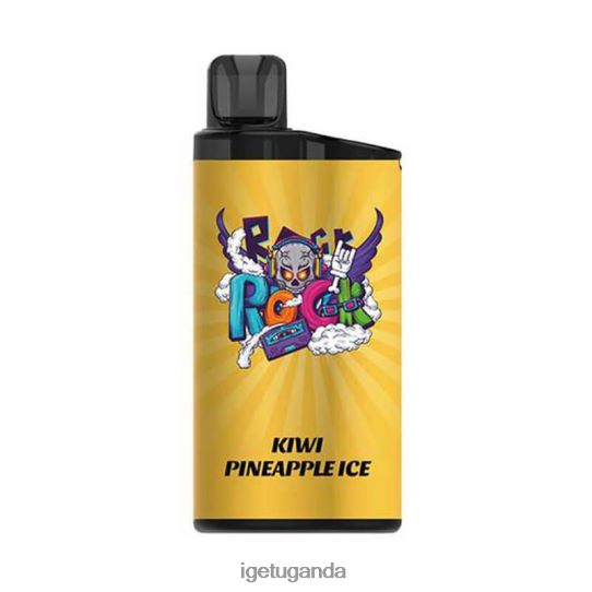 IGET Bar 3500 Puffs F02404287 Kiwi Pineapple Ice | Iget Bar Sale