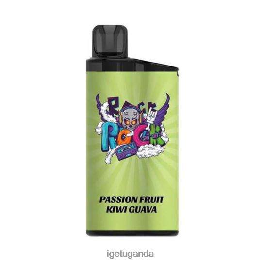 IGET Bar 3500 Puffs F02404297 Passion Fruit Kiwi Guava | Iget Bar Sale