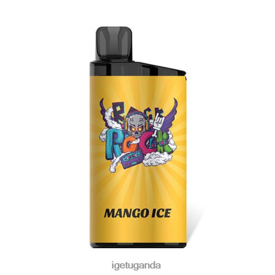 IGET Bar 3500 Puffs F02404299 Mango Ice | Iget Vape